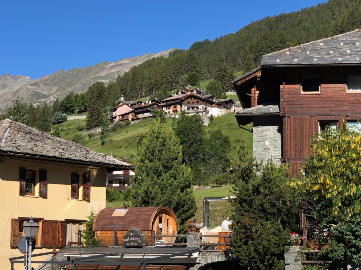 Affittacamere Buenavista Guest House Champoluc Exterior photo