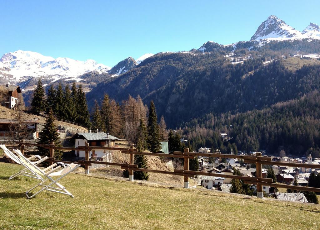 Affittacamere Buenavista Guest House Champoluc Exterior photo